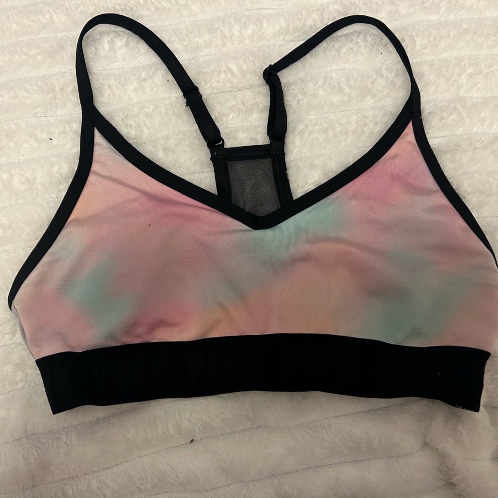 VS PINK sports bra